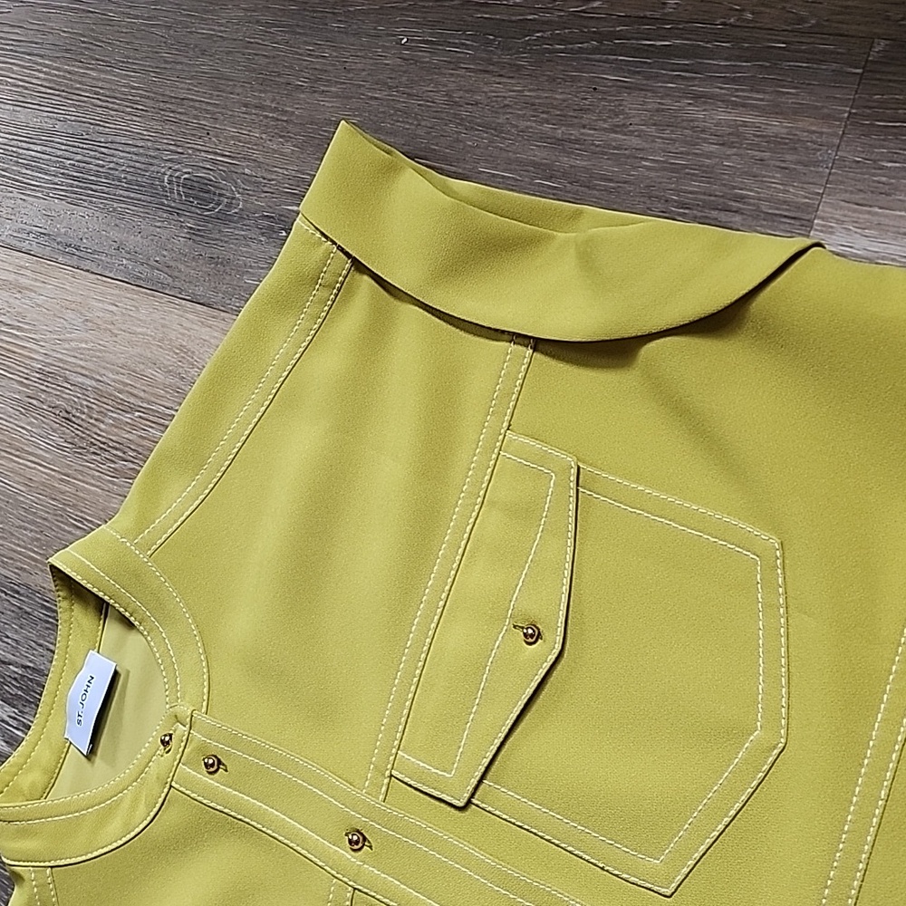 ST.JOHN TOP - Picture 6 of 13